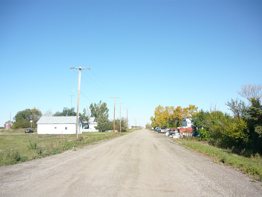 Girvin, Saskatchewan