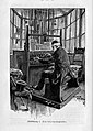 Glockenspieler am Klavier von Ewald Thiel, 1913