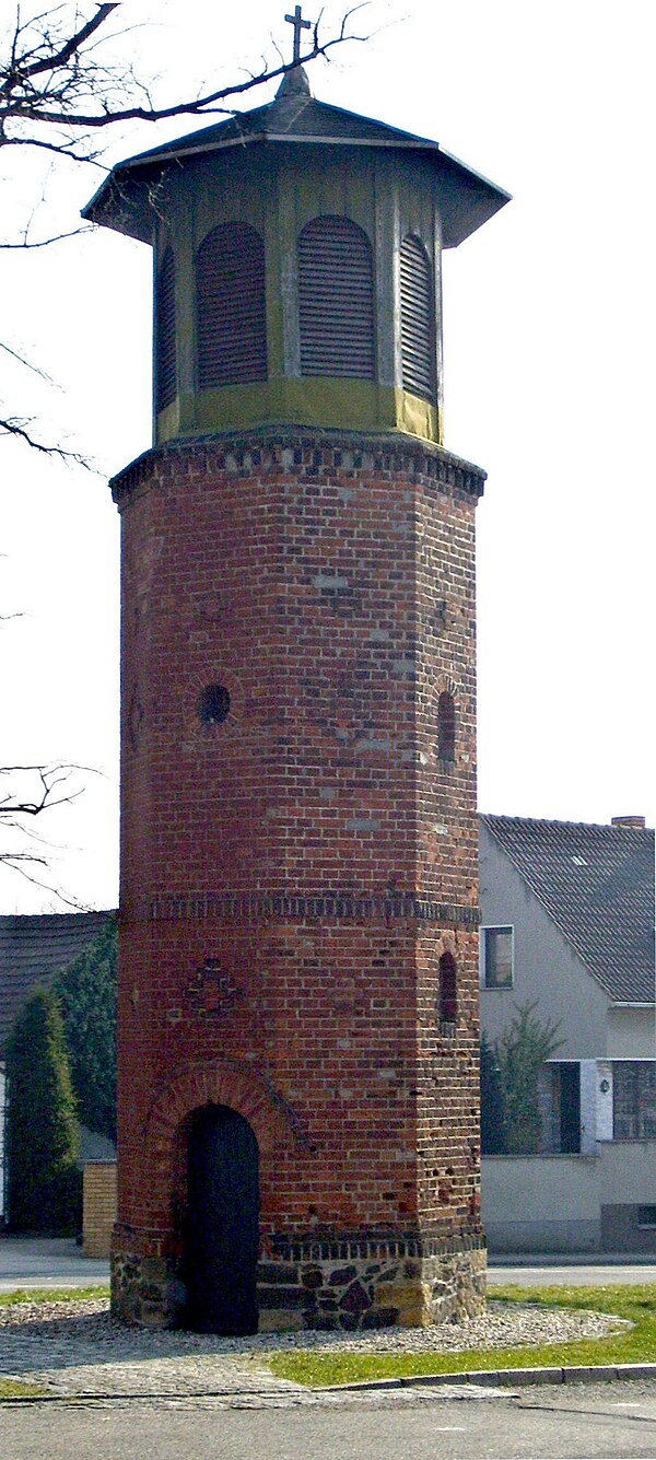 Glockenturm Biehla