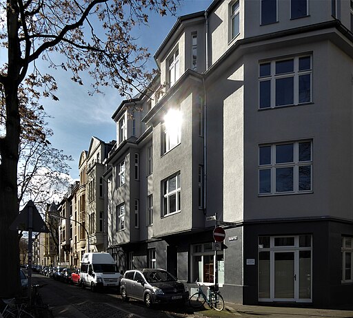 Gocher Straße 25 (Köln)