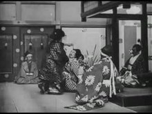 Файл: Goketsu Jiraiya (1921) .webm