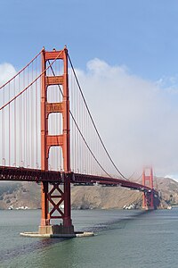 Golden Gate Bridge, San Francisco, CA, USA