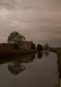 Casarile: Giögrafîa, Stöia, Pòsti de interèsse