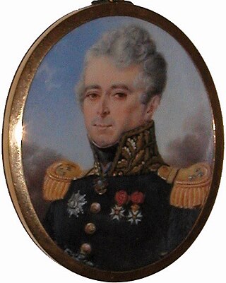 <span class="mw-page-title-main">Anne-François-Charles Trelliard</span> Cavalry Commnder during Napoleonic War