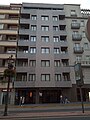 Granada - Calle Acera del Darro 62, Hotel Barceló Carmen