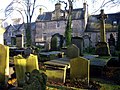 St. Nicholas' Church Churchyard