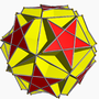 Thumbnail for Truncated great icosahedron