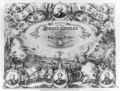 Liberal Republican campaign poster Greeley-Brown-1872.jpg