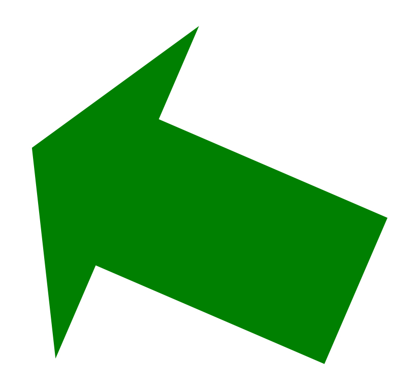 Download File:Green arrow.svg - Wikimedia Commons