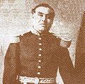 Retrato de Gregorio Suárez, militar y caudillo del Partido Colorado uruguayo.