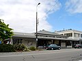 English: Grey District Library in Greymouth, New Zealand