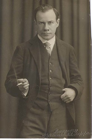 Grigory Gnesin, 1910s.jpg