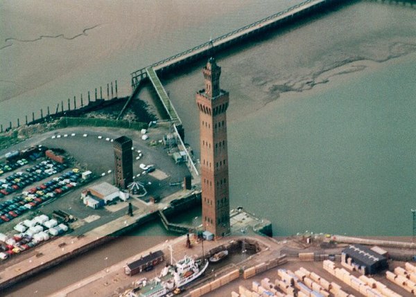 Grimsby Dock Tower