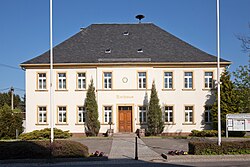 Rathaus Großhartmannsdorf