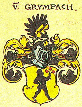 Wilhelm von Grumbach