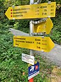 wikimedia_commons=File:Guidepost Abzweigung Sinnersbach-Regalmforststr.jpg