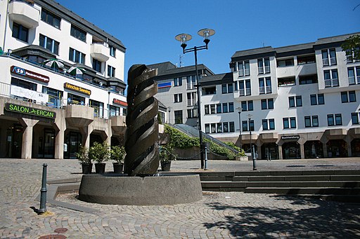 Gummersbach - Bismarckplatz 03 ies