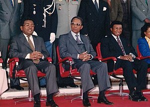 Repoblika Demôkratika Malagasy