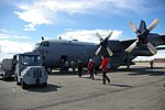 Hình thu nhỏ cho Tai nạn C-130 của Không quân Chile 2019