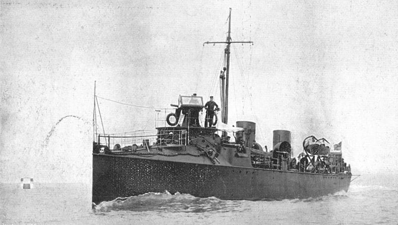 File:HMS Hunter 1895.jpg