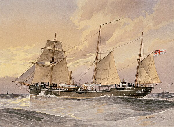 HMS Thrush