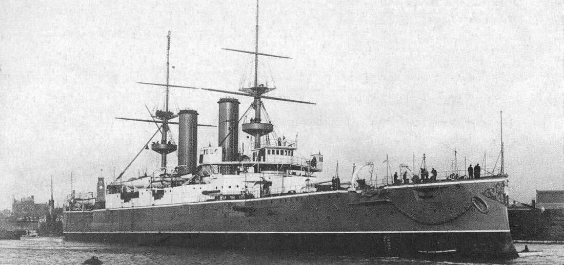 Clase Swiftsure (1905)