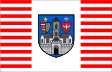 Budapest III. kerülete zászlaja