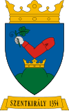Huy hiệu của Szentkirály
