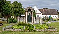 * Nomination Tomb Sauerbrunn family, Muschelkalk, 1920s by A. Jausel, Haßloch, in the monument zone old cemetery in Haßloch --F. Riedelio 06:53, 25 September 2022 (UTC) * Promotion  Support Good quality. --Jsamwrites 07:36, 25 September 2022 (UTC)