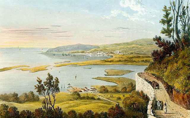 Montego Bay, c. 1820