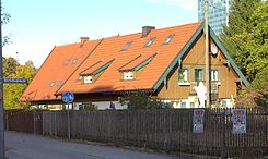 Hanauer Straße