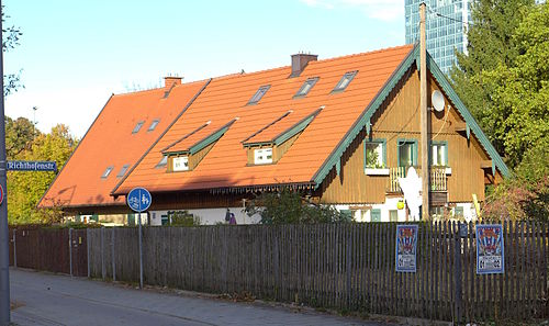Hanauer Straße (München)