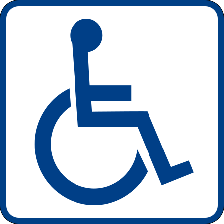 File:Handicapped mark.svg