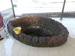 <span class="mw-page-title-main">Hang Tuah's Well</span> Water well in Duyong, Malacca, Malaysia