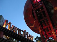 Hanghai at Liseberg, Sweden Hanghai, Liseberg 09.JPG