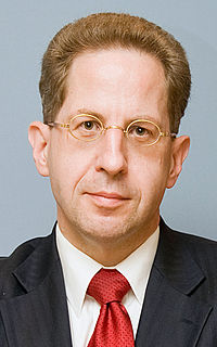 Hans-Georg Maaßen German civil servant and lawyer