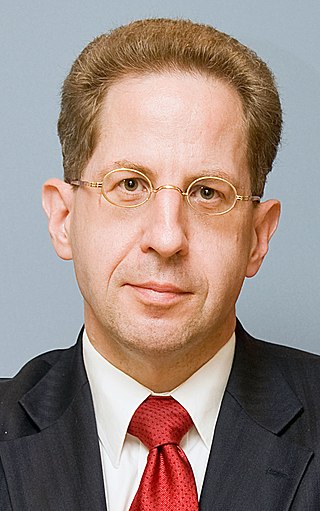 <span class="mw-page-title-main">Hans-Georg Maaßen</span>