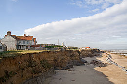 Happisburgh - Voir