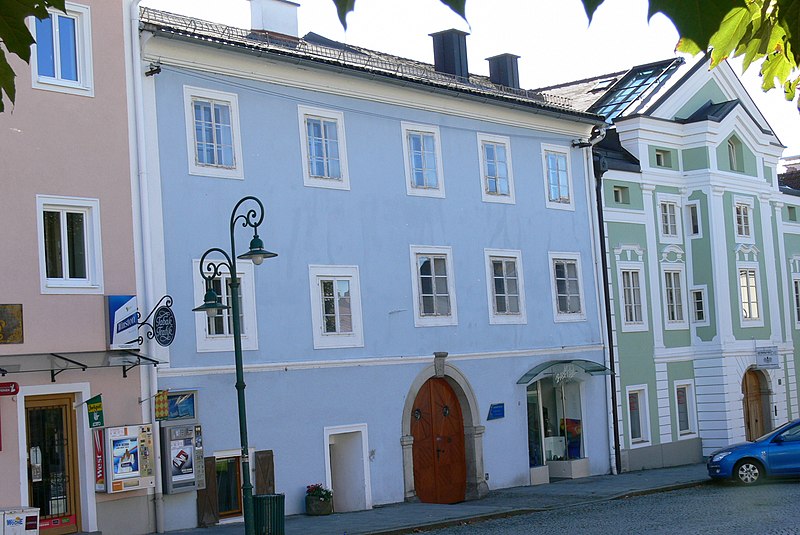 File:Haslach - Marktplatz 14.jpg