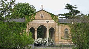 Hauptfriedhof Mannheim