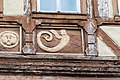 2019-03-24 18:22 File:Hauptstraße 21 Tauberbischoffsheim 20190324 005.jpg