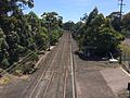 * Nomination Northbound view of the tracks leading to Heathcote railway station. --PhilipTerryGraham 22:04, 18 March 2017 (UTC) * Decline Unsharp in the background --Daniel Case 03:24, 20 March 2017 (UTC)