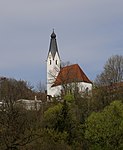 Alte Heilig-Geist-Kirche (Pullach im Isartal)