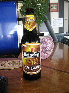 Heineken Oud Bruin