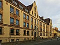 Former district institution for the deaf, now a center for the hearing impaired