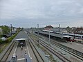 Hellerup Station: Busterminal, Galleri, Antal rejsende