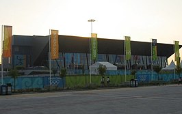 Hellinikon Olympic Arena