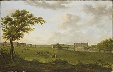 Kastêel van Chantilly (1781)