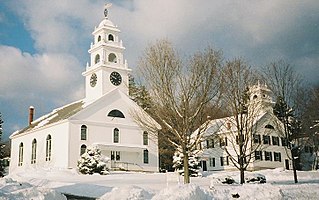 Henniker, New Hampshire Town in New Hampshire, United States