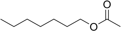 Heptyl acetate